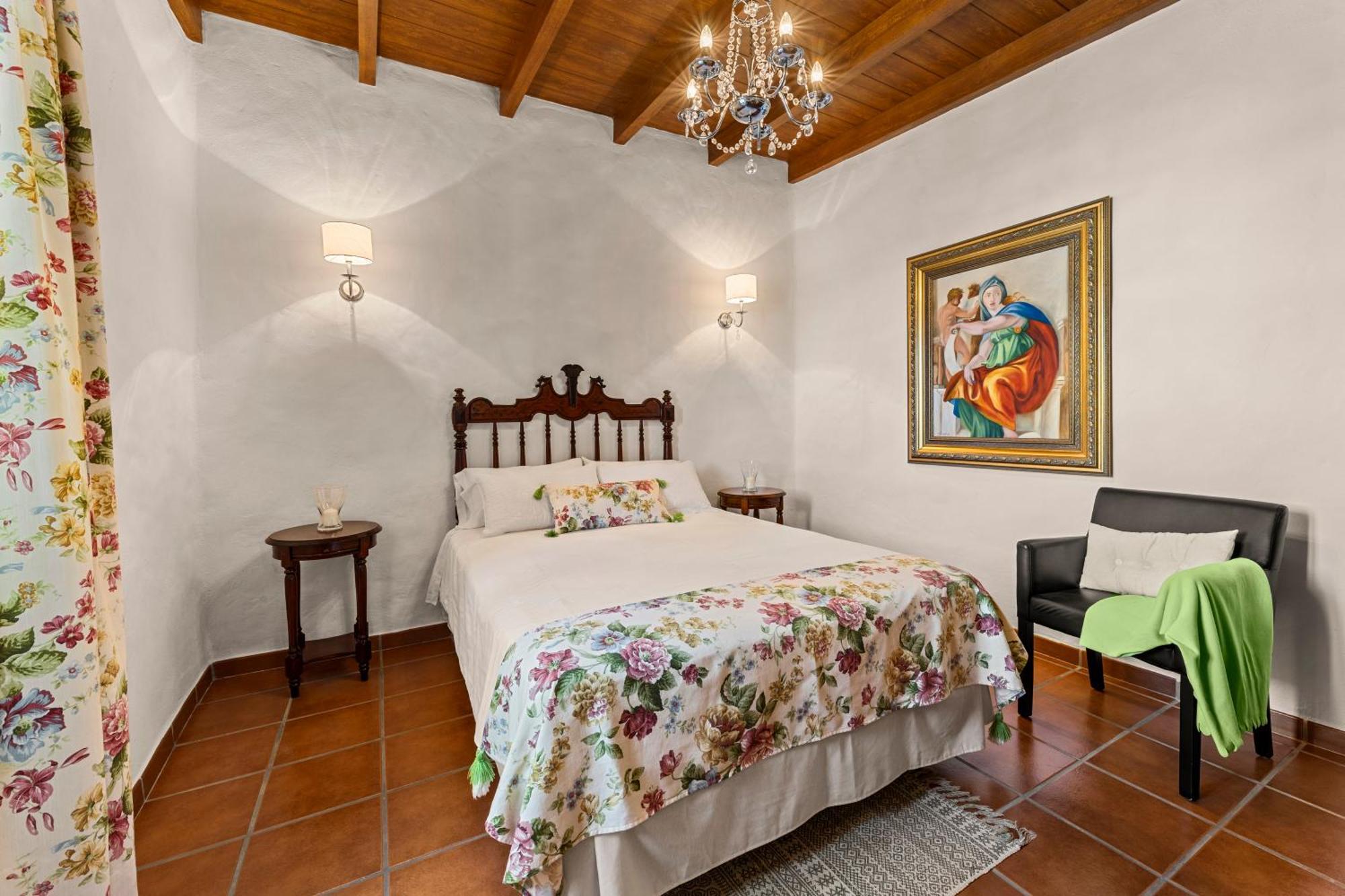 De Abuelos Casa de Campo Guatiza