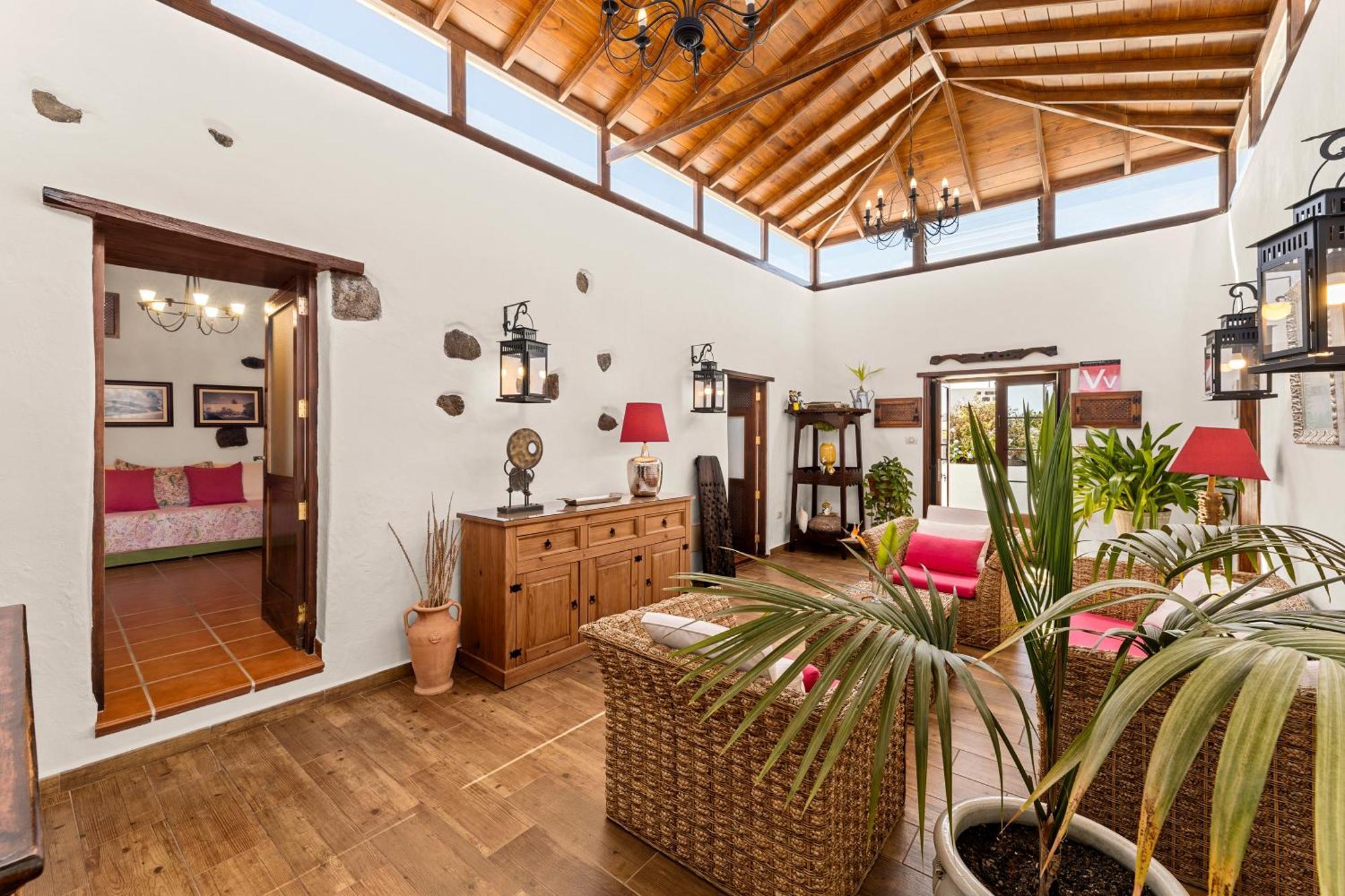 De Abuelos Casa de Campo *